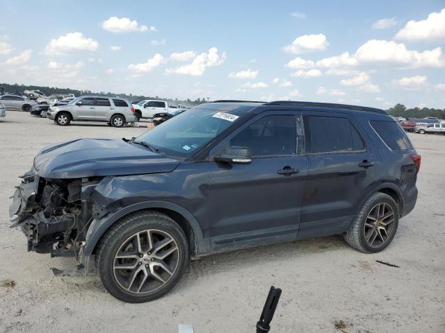 FORD EXPLORER S 2017 1fm5k8gtxhgd86925