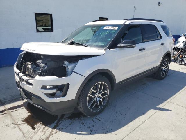 FORD EXPLORER S 2017 1fm5k8gtxhgd92028