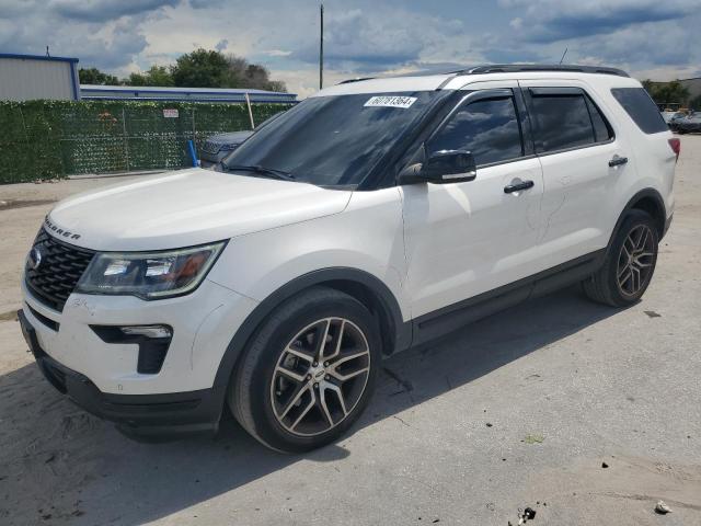 FORD EXPLORER 2018 1fm5k8gtxjga52271