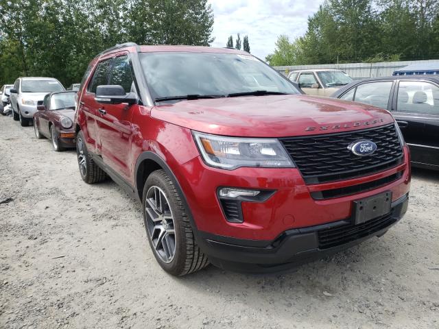 FORD EXPLORER S 2018 1fm5k8gtxjga69457