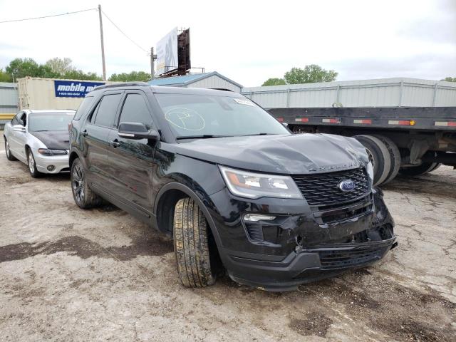 FORD EXPLORER S 2018 1fm5k8gtxjgb08435