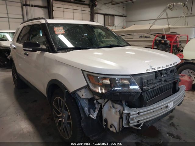 FORD EXPLORER 2018 1fm5k8gtxjgb24988