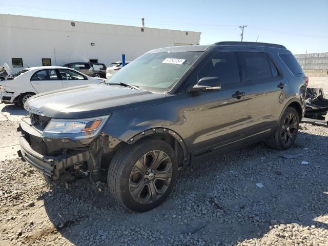 FORD EXPLORER S 2018 1fm5k8gtxjgb36025