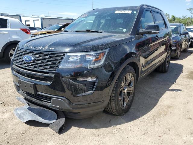 FORD EXPLORER S 2018 1fm5k8gtxjgb63239