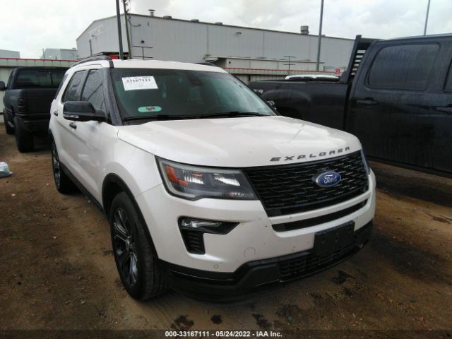 FORD EXPLORER 2018 1fm5k8gtxjgb63323