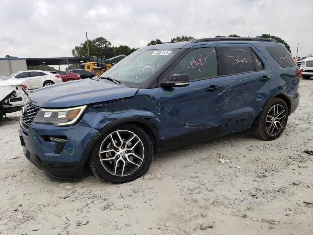 FORD EXPLORER 2018 1fm5k8gtxjgb96614