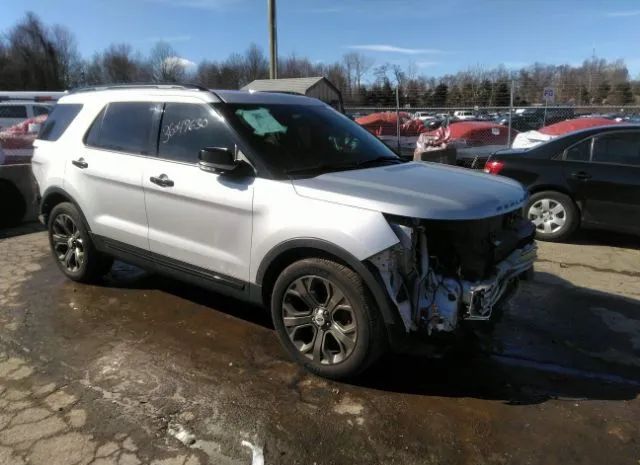 FORD EXPLORER 2018 1fm5k8gtxjgc10916