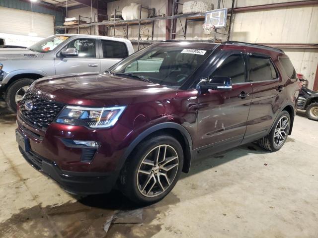 FORD EXPLORER 2018 1fm5k8gtxjgc38151