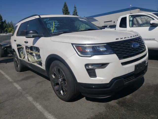 FORD EXPLORER S 2018 1fm5k8gtxjgc72574