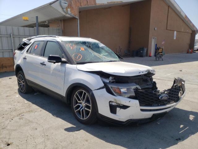 FORD EXPLORER S 2018 1fm5k8gtxjgc73322