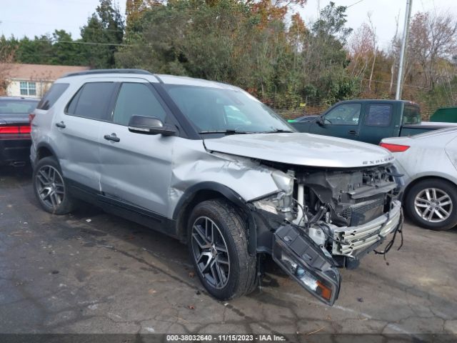 FORD EXPLORER 2018 1fm5k8gtxjgc81940