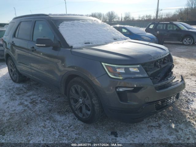 FORD EXPLORER 2018 1fm5k8gtxjgc91996