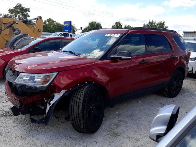 FORD EXPLORER S 2019 1fm5k8gtxkga38789