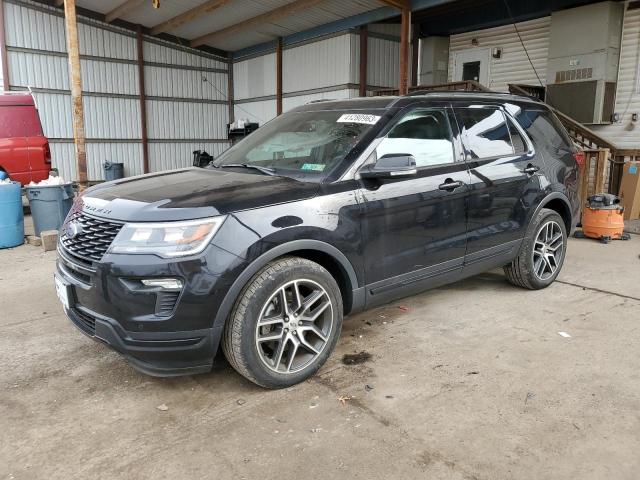 FORD EXPLORER 2019 1fm5k8gtxkga57584