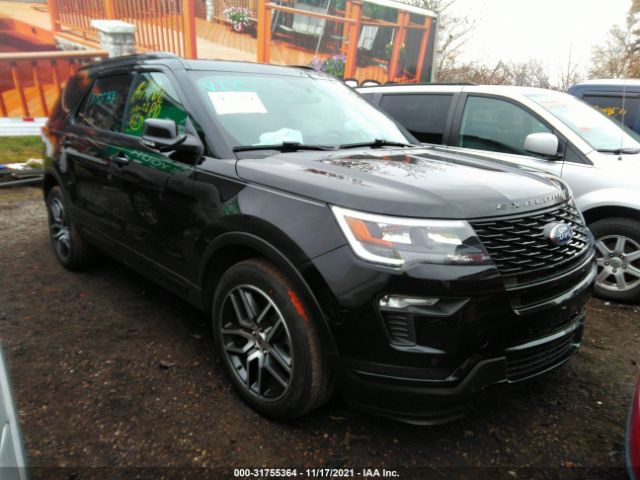 FORD EXPLORER 2019 1fm5k8gtxkga59514