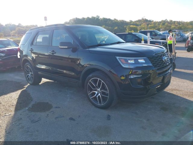 FORD EXPLORER 2019 1fm5k8gtxkga67337