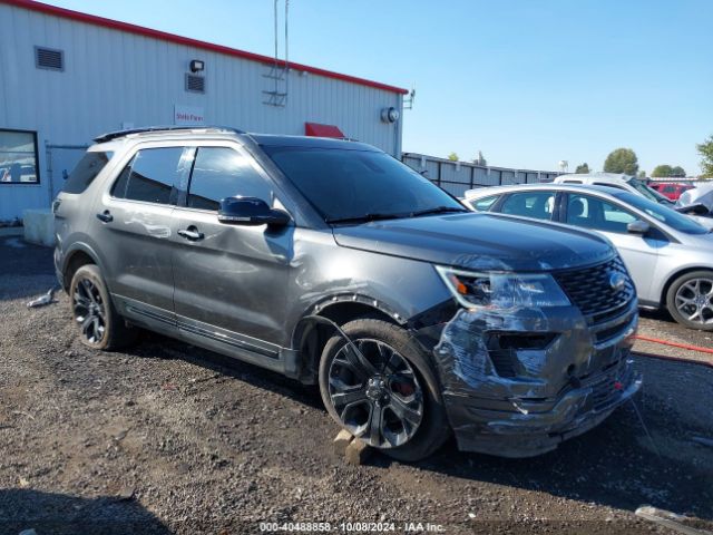 FORD EXPLORER 2019 1fm5k8gtxkga77530