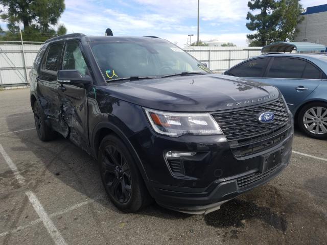 FORD EXPLORER S 2019 1fm5k8gtxkga90004