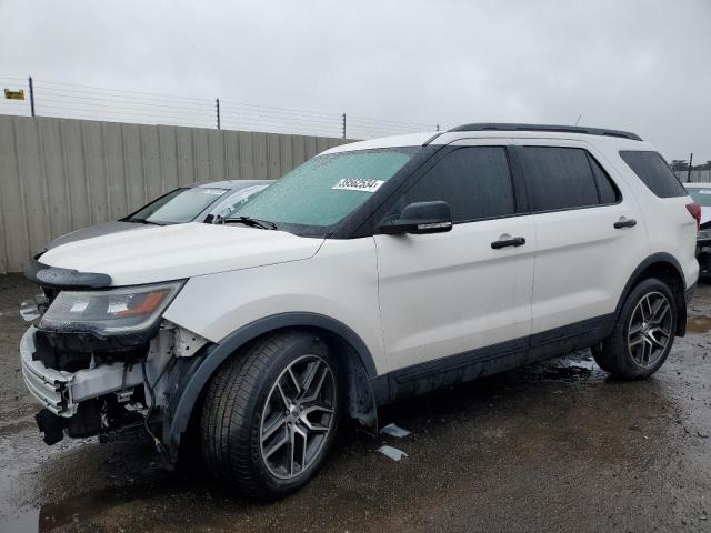 FORD EXPLORER 2019 1fm5k8gtxkgb17119