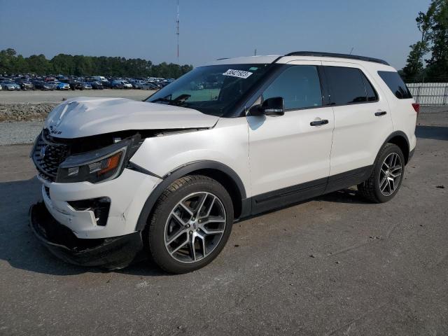 FORD EXPLORER 2019 1fm5k8gtxkgb33451