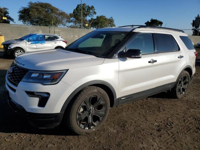 FORD EXPLORER S 2019 1fm5k8gtxkgb51478