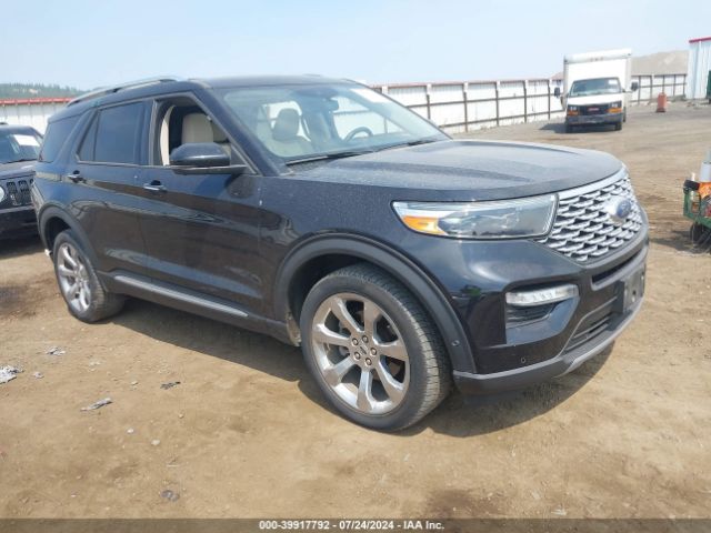 FORD EXPLORER 2020 1fm5k8hc0lga85295