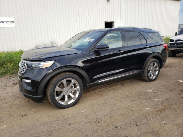 FORD EXPLORER P 2020 1fm5k8hc0lgb20630