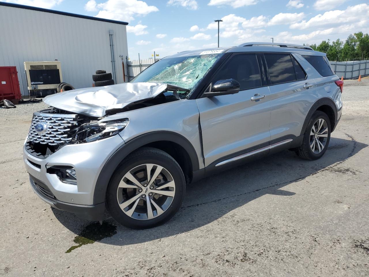 FORD EXPLORER 2020 1fm5k8hc0lgb38299