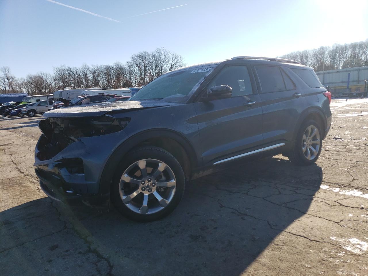 FORD EXPLORER 2020 1fm5k8hc0lgb82481