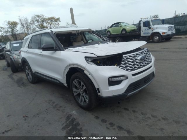 FORD EXPLORER 2020 1fm5k8hc0lgc06570