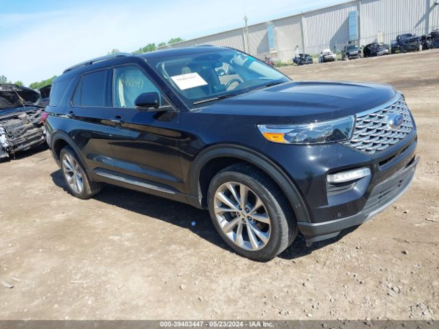 FORD EXPLORER 2021 1fm5k8hc0mgb49661