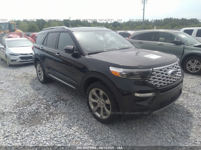 FORD EXPLORER 2020 1fm5k8hc1lga23677