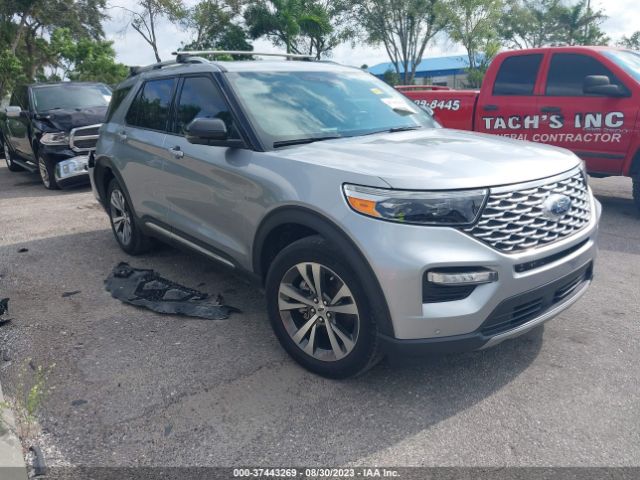 FORD EXPLORER 2020 1fm5k8hc1lgb39056