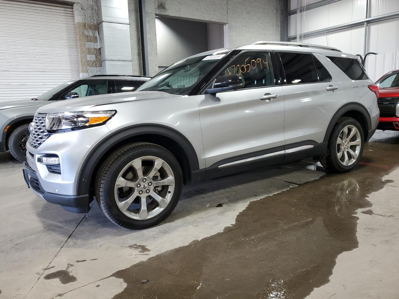 FORD EXPLORER 2020 1fm5k8hc1lgb93540