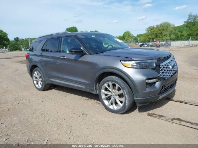 FORD EXPLORER 2021 1fm5k8hc1mga79880