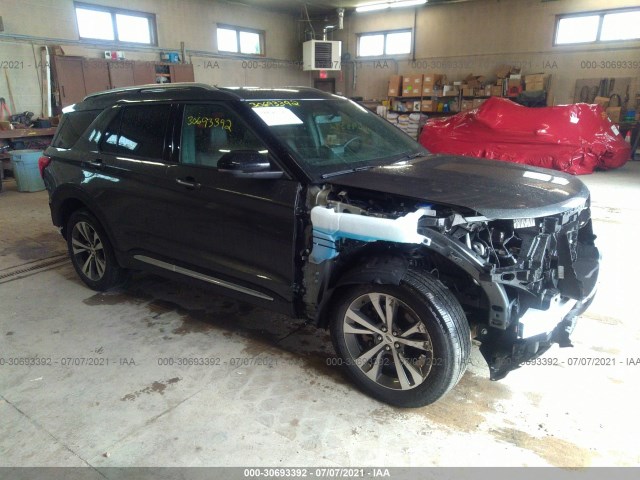 FORD EXPLORER 2020 1fm5k8hc2lga24840