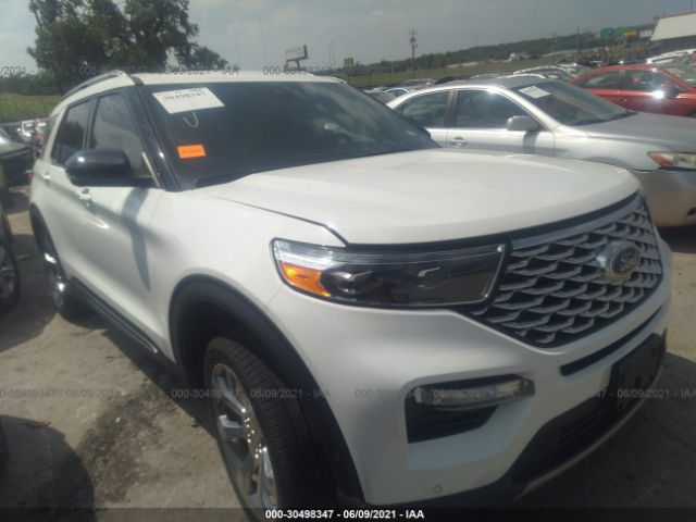 FORD EXPLORER 2020 1fm5k8hc2lga27222