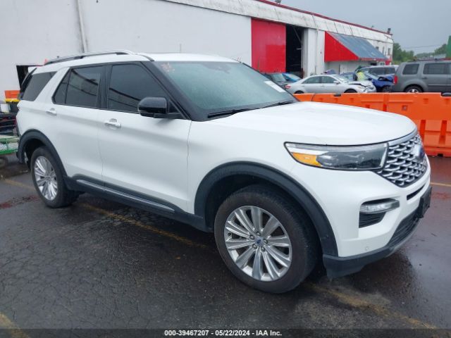 FORD EXPLORER 2020 1fm5k8hc2lgb16644