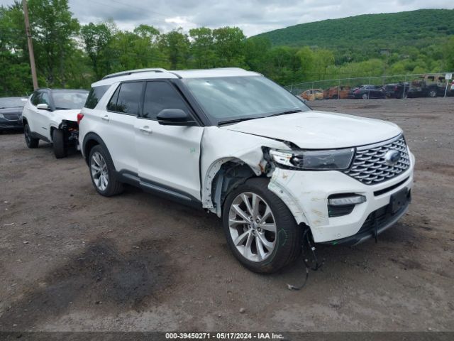 FORD EXPLORER 2021 1fm5k8hc2mga26220