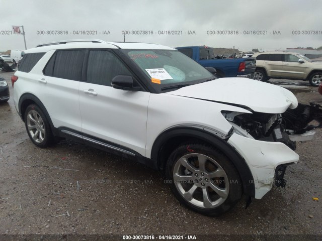 FORD EXPLORER 2020 1fm5k8hc3lga38004