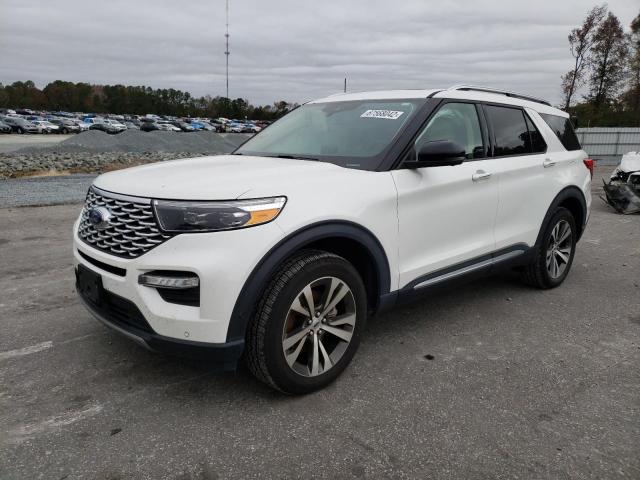 FORD EXPLORER P 2020 1fm5k8hc3lgb01277