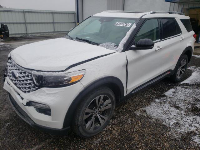 FORD EXPLORER P 2020 1fm5k8hc3lgb54612