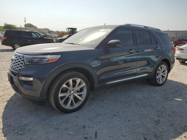 FORD EXPLORER P 2022 1fm5k8hc3nga12831