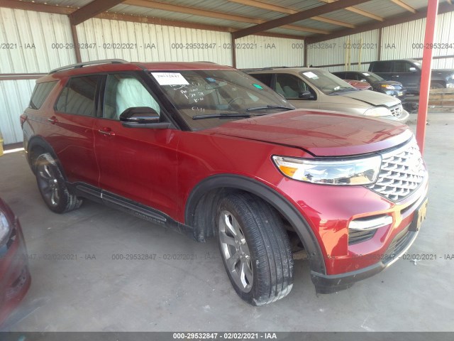 FORD EXPLORER 2020 1fm5k8hc4lga27061