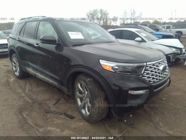 FORD EXPLORER 2020 1fm5k8hc4lga36486