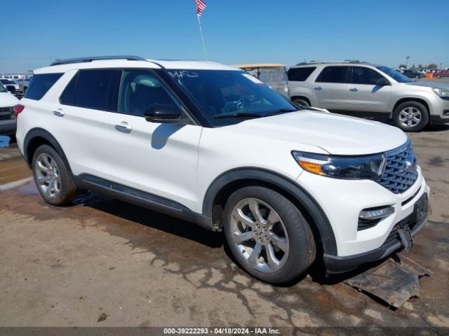 FORD EXPLORER 2020 1fm5k8hc4lgb54540