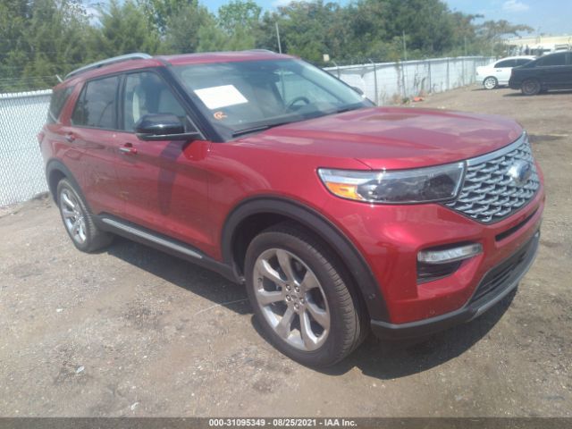 FORD EXPLORER 2020 1fm5k8hc4lgb71693