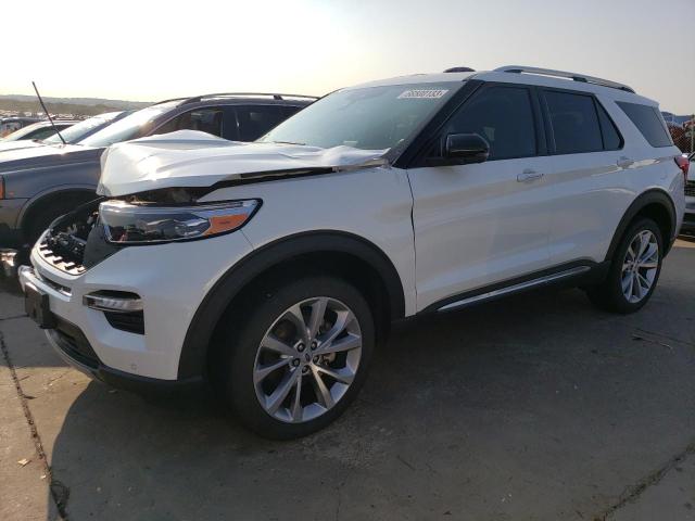 FORD EXPLORER P 2021 1fm5k8hc4mgb01788