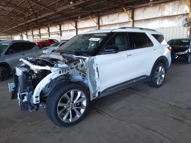 FORD EXPLORER P 2021 1fm5k8hc4mgb44947