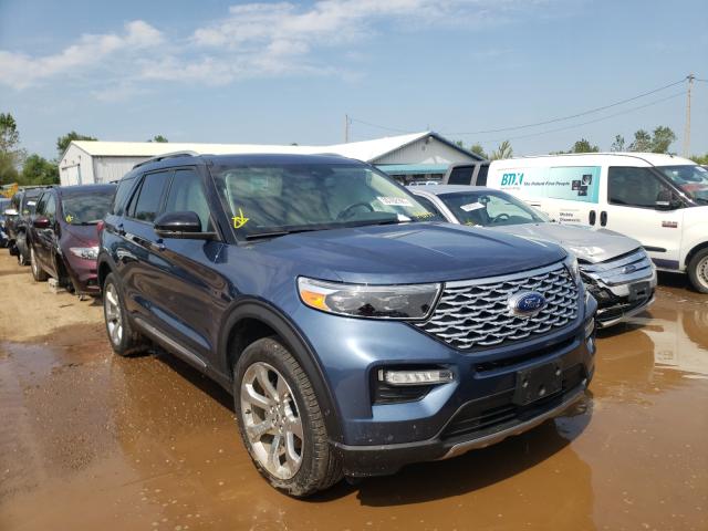 FORD EXPLORER P 2020 1fm5k8hc5lga15470